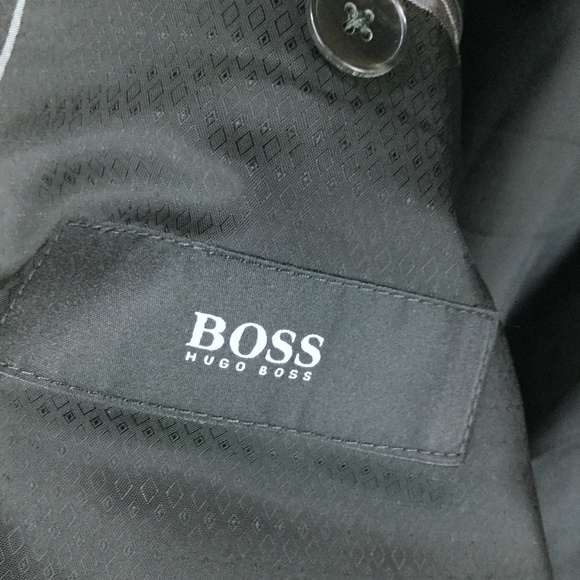Boss Hugo Boss Classic Fit Wool Suit Jacket - Picture 6 of 6